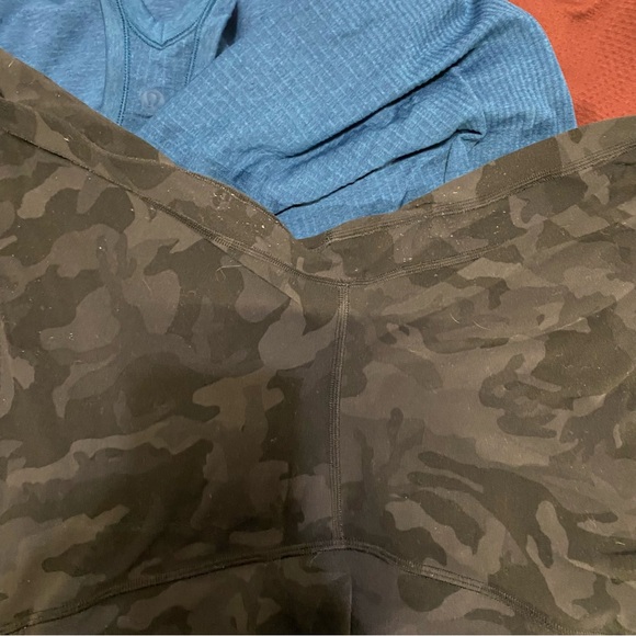 Lululemon Set of 3 Pieces Align Ebb To Street Swiftly Tech Shirt Leggings 8 - Picture 5 of 7